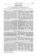 The ArtScroll Sephardic Mahzor for the Festivals (Shalosh Regalim)