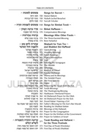 The ArtScroll Sephardic Mahzor for the Festivals (Shalosh Regalim)