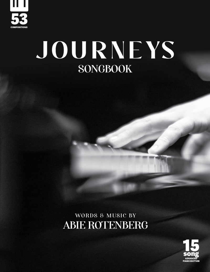 Journeys Songbook 1-5