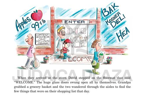 Then I Got Three Scoops!