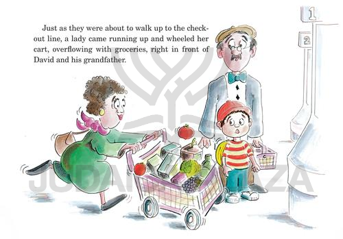 Then I Got Three Scoops!