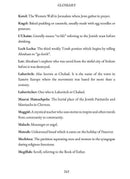 I Never Met The Rebbe Many Times