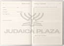 Oh, The Places I'll Grow - Seminary Shabbos Journal