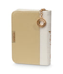 Siddur Eis Ratzon: Zipper Style - Faux Leather