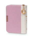 Siddur Eis Ratzon: Zipper Style - Faux Leather