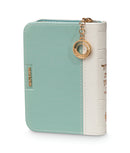 Siddur Eis Ratzon: Zipper Style - Faux Leather