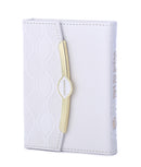 Tehillim Eis Ratzon: Faux Leather - Classic Purse Style