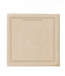 Megillas Esther: Faux Leather - Square Design