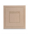 Rosh Hashanah Simanim Booklet: Shanah Tova Modern Design - Faux Leather