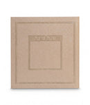 Rosh Hashanah Simanim Booklet: Shanah Tova Modern Design - Faux Leather