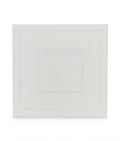 Rosh Hashanah Simanim Booklet: Shanah Tova Modern Design - Faux Leather