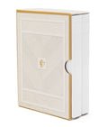 Siddur Eis Ratzon Set: Modern Design - Faux Leather