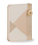 Siddur Eis Ratzon: Zipper Triangles - Leather