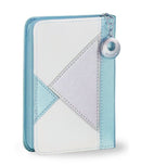 Siddur Eis Ratzon: Zipper Triangles - Leather