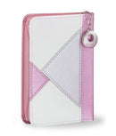 Tehillim Eis Ratzon: Zipper Triangles - Leather