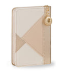 Tehillim Eis Ratzon: Zipper Triangles - Leather