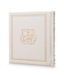 Chanukah Candle Lighting: Noe Leshabeich - Faux Leather