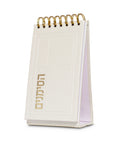 The Standing Rosh Hashanah Seder Simanim: Modern Design - Faux Leather
