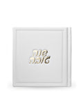 Rosh Hashanah Simanim Booklet: Shanah Tova - Faux Leather