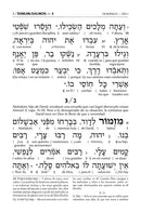 Artscroll Interlinear Tehillim: Hardcover - Spanish