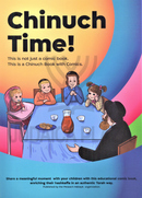Chinuch Time! - Comics