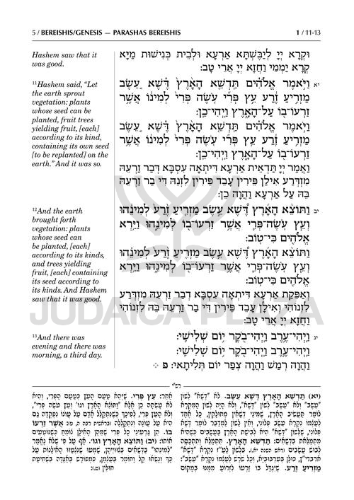 Sh'nayim Mikra V'Echad Targum