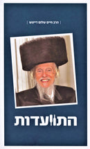 Hisvaadus R' Chaim Sholem Daytch Volume 1 - התוועדות ר' חיים שלום דייטש חלק א