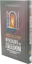 Windows to Freedom Haggadah