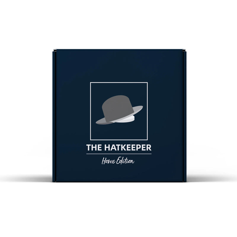 The HatKeeper Home Edition - R' Moshe