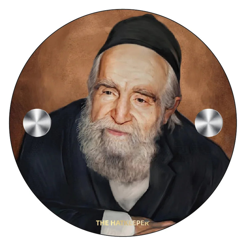 The HatKeeper Home Edition - R' Moshe