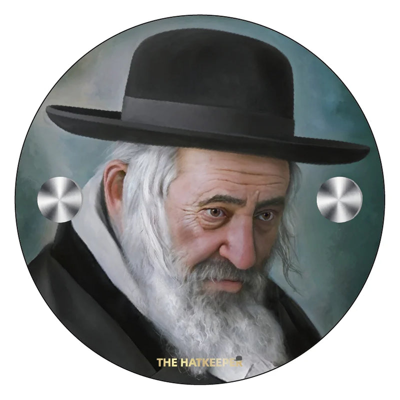 The HatKeeper Home Edition - R' Shaye'le