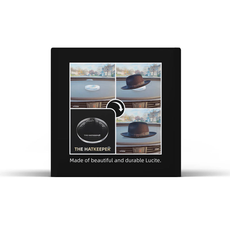 The HatKeeper - Car Edition