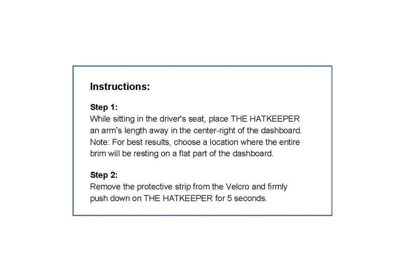 The HatKeeper - Car Edition