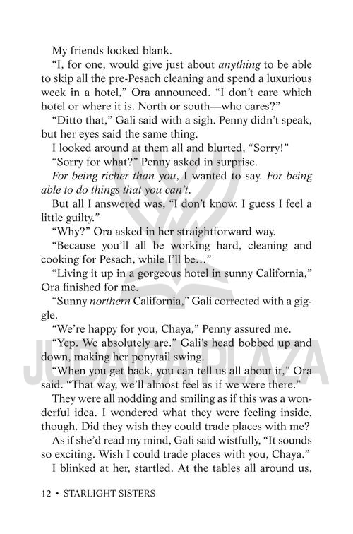 The Starlight Sisters - Volume 4