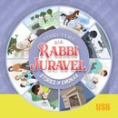 Story-Tyme With Rabbi Juravel - Stories of Emunah (USB)