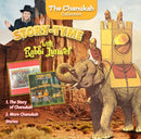 Story-Tyme With Rabbi Juravel - The Chanukah Collection (USB)