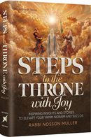 Steps to the Throne with Joy