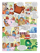 The Taryag Kids and The Flood of The Fire - Comics