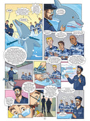 The Taryag Kids and the Underwater Adventure - Comics