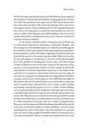 Patterns In Jewish History