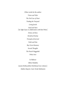 Patterns In Jewish History