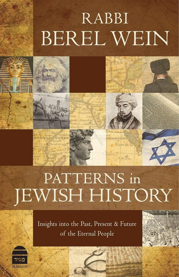 Patterns In Jewish History