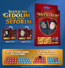 Who's The Mechaber? - Card Game