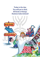 Oh, The Things Hashem Does!