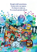 Oh, The Things Hashem Does!