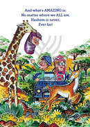 Oh, The Things Hashem Does!