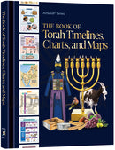 The Book of Torah, Timelines, Charts, and Maps