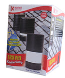 KosherLamp: Shabbos Lamp Travel