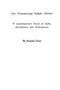 The Rumspringa Kallah - A Novel