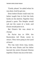 The Boy Who Loved Torah